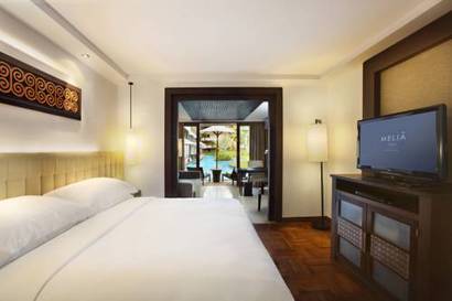 The Level Lagoon Access Suite del hotel Paradisus by Meliá Bali