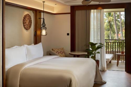 Premium Room Garden View with Free Late Check Out Until 14:00 del hotel Paradisus by Meliá Bali. Foto 1