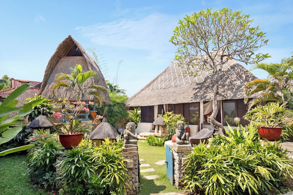 Cabaña de playa, Ala de playa, vistas al mar del hotel Novotel Bali Benoa. Foto 6