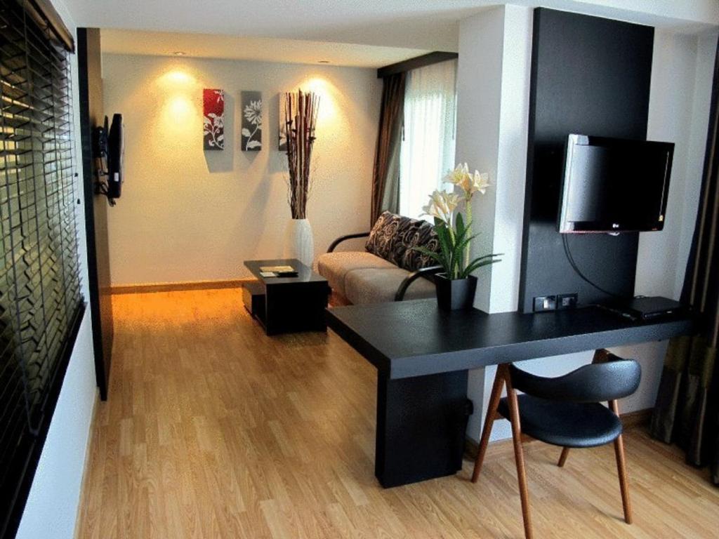 Diplomat Room del hotel Nouvo City