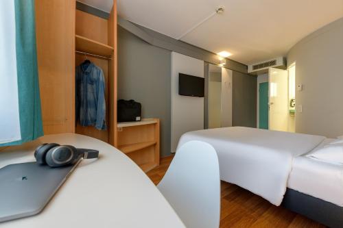 Habitación Doble Estándar del hotel Ibis Köln Frechen. Foto 10
