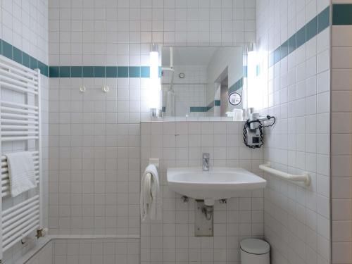 Habitación Individual Estándar del hotel Ibis Köln Frechen. Foto 4