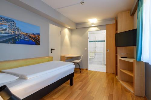 Habitación Individual Estándar del hotel Ibis Köln Frechen. Foto 6