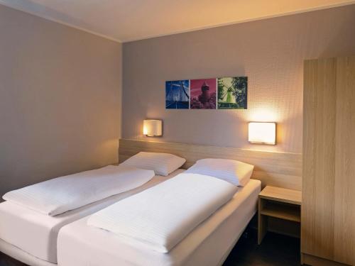 Habitación Doble - 2 camas del hotel Düsseldorf Krefeld Affiliated By Meliá