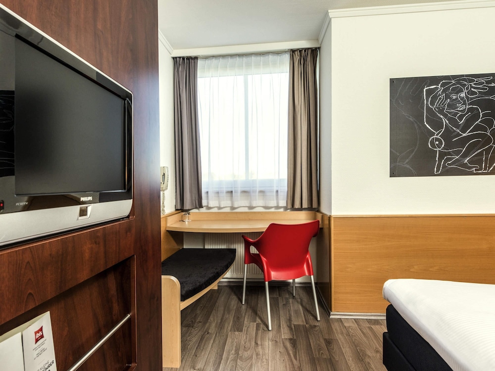 Habitación Estándar con 1 cama doble del hotel Ibis Eisenach