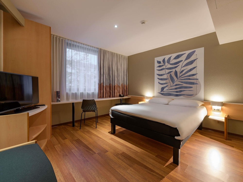 Habitación Estándar con 1 cama doble del hotel Ibis Heilbronn City. Foto 4