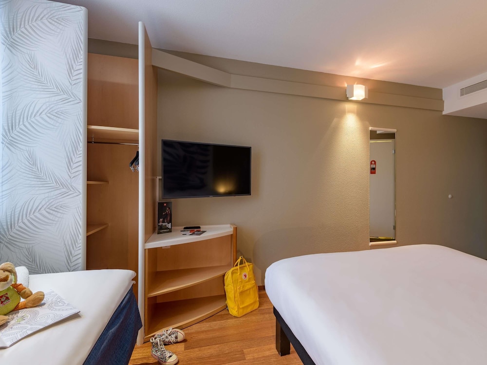 Habitación Estándar con 1 cama doble del hotel Ibis Heilbronn City. Foto 12