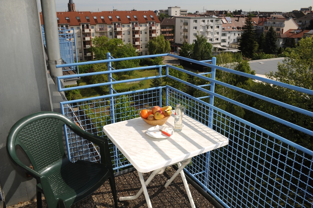 Apartamento superior del hotel Acora Karlsruhe Zentrum Living The City. Foto 1