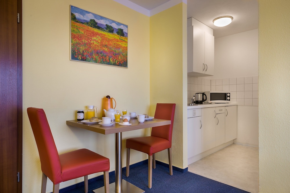 Apartamento superior del hotel Acora Karlsruhe Zentrum Living The City. Foto 6