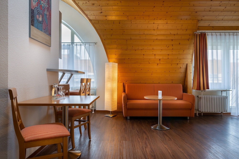 Apartamento Deluxe del hotel Acora Karlsruhe Zentrum Living The City. Foto 5