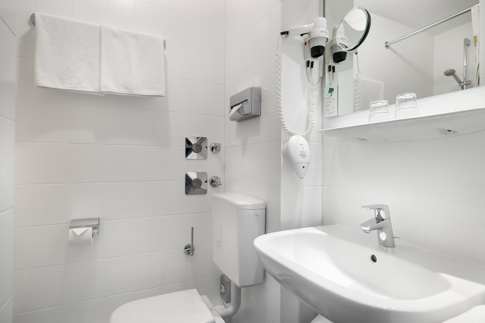Apartamento Deluxe del hotel Acora Karlsruhe Zentrum Living The City. Foto 11