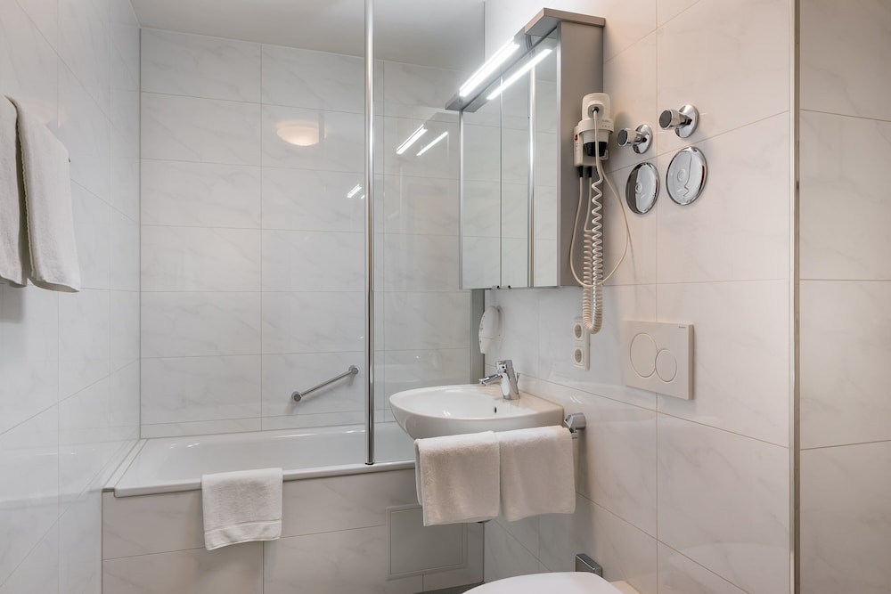 Apartamento Deluxe del hotel Acora Karlsruhe Zentrum Living The City. Foto 13