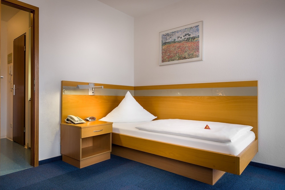 Apartamento estándar, 1 cama individual del hotel Acora Karlsruhe Zentrum Living The City