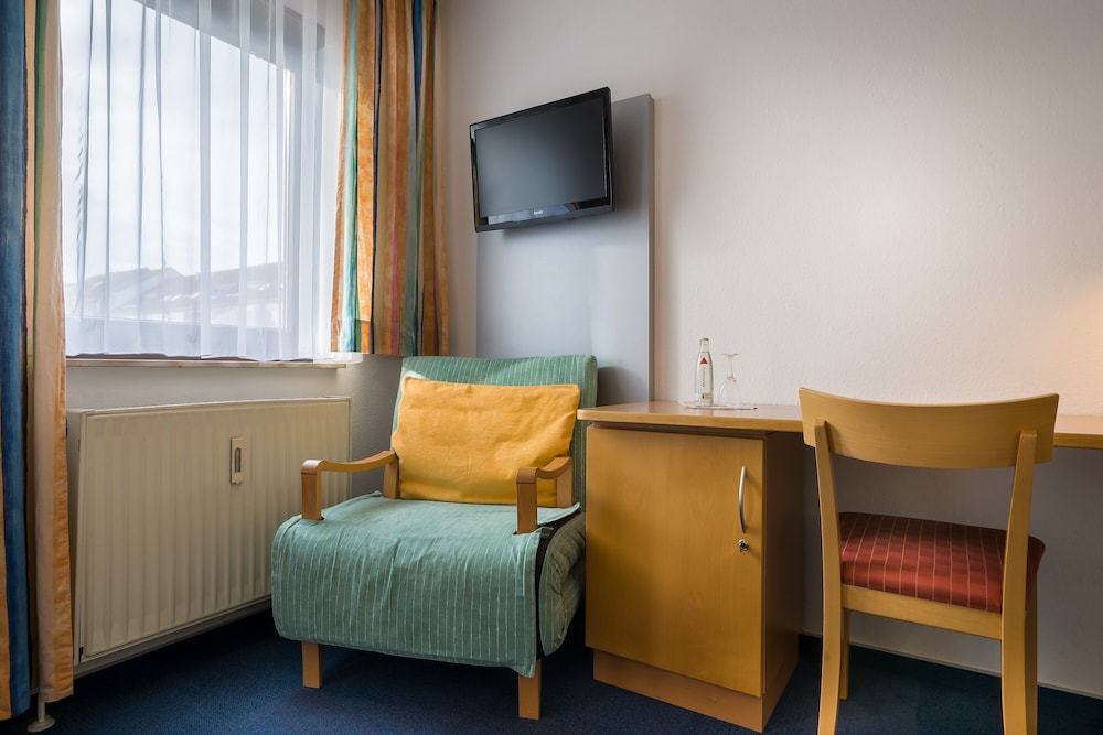 Apartamento estándar, 1 cama individual del hotel Acora Karlsruhe Zentrum Living The City. Foto 3