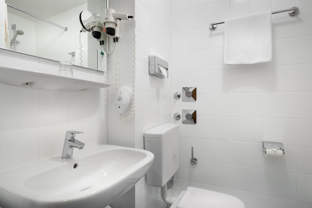 Apartamento estándar, 1 cama individual del hotel Acora Karlsruhe Zentrum Living The City. Foto 6