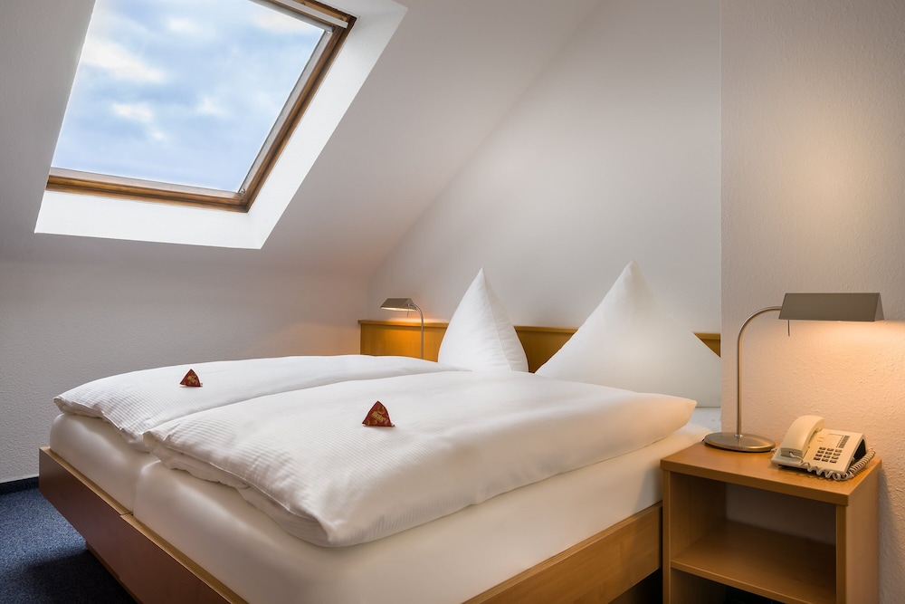 Apartamento estándar, 1 cama doble del hotel Acora Karlsruhe Zentrum Living The City