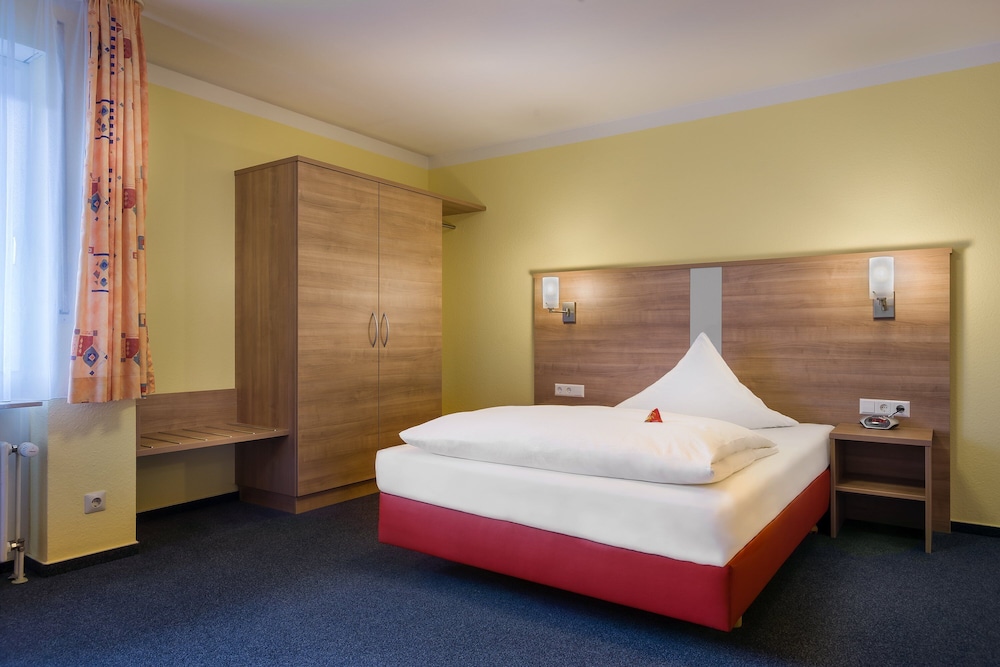 Apartamento Business, 1 cama individual del hotel Acora Karlsruhe Zentrum Living The City