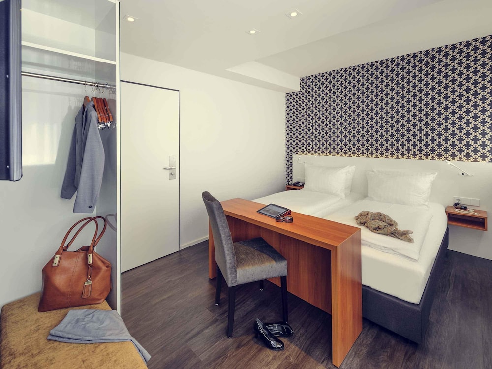 Habitación Estándar en Planta Baja con Cama Doble del hotel Mercure München Altstadt