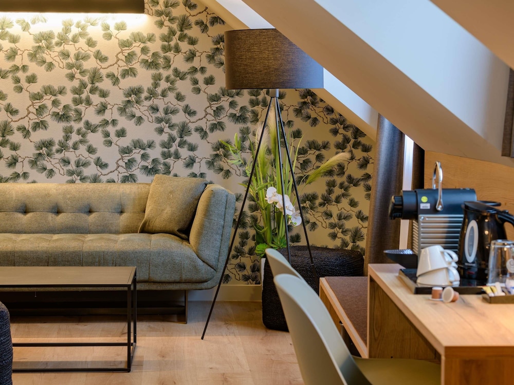 Habitación Confort del hotel Mercure München Altstadt