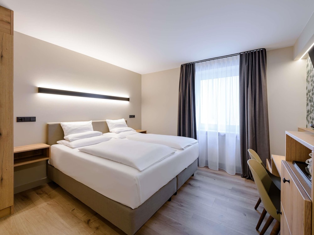 Habitación Confort del hotel Mercure München Altstadt. Foto 2