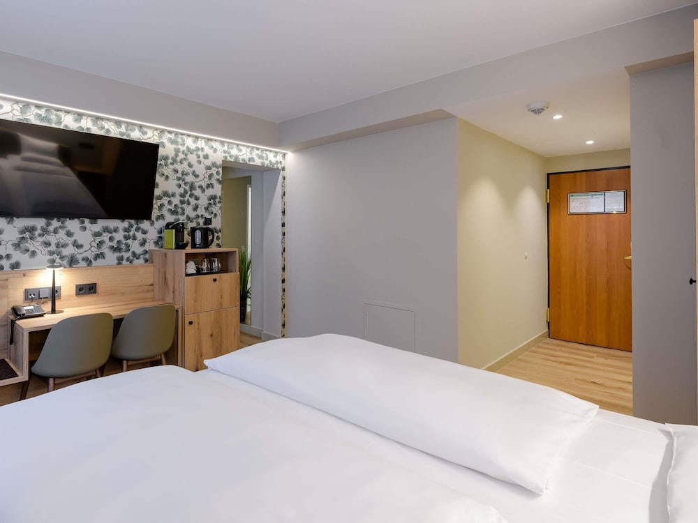 Habitación Confort del hotel Mercure München Altstadt. Foto 5