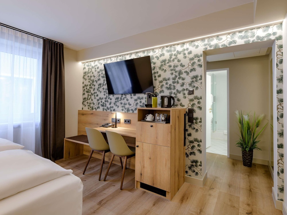 Habitación Confort del hotel Mercure München Altstadt. Foto 6