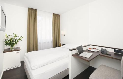 Habitación Individual Estándar del hotel Eden Wolff
