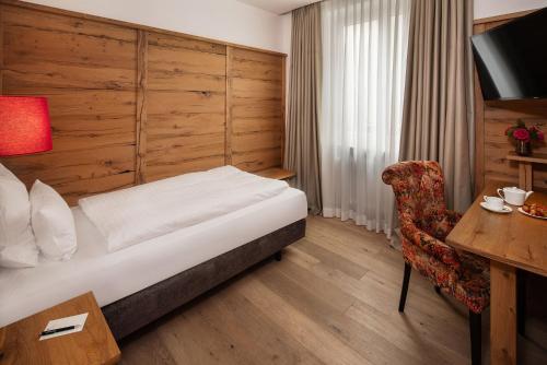 Habitación Individual Estándar del hotel Eden Wolff. Foto 5