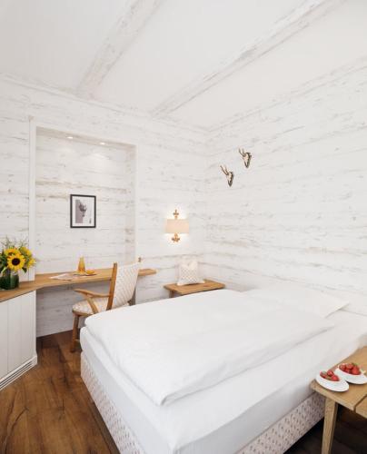 Habitación Individual Superior del hotel Eden Wolff