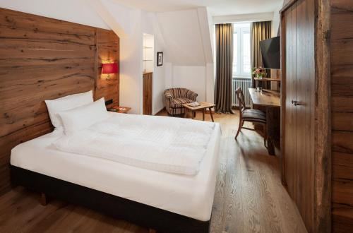Habitación Individual Superior del hotel Eden Wolff. Foto 1