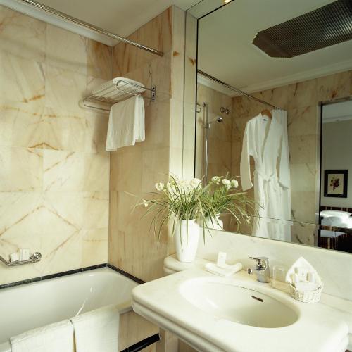 Habitación Individual Superior del hotel Eden Wolff. Foto 3
