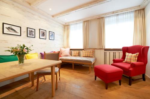 Suite Junior del hotel Eden Wolff. Foto 1