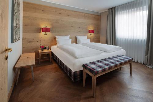 Suite Junior del hotel Eden Wolff. Foto 4