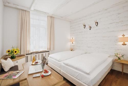 Habitación Doble Estándar - 1 o 2 camas del hotel Eden Wolff. Foto 1