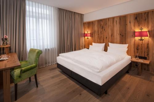 Habitación Doble Estándar - 1 o 2 camas del hotel Eden Wolff. Foto 3