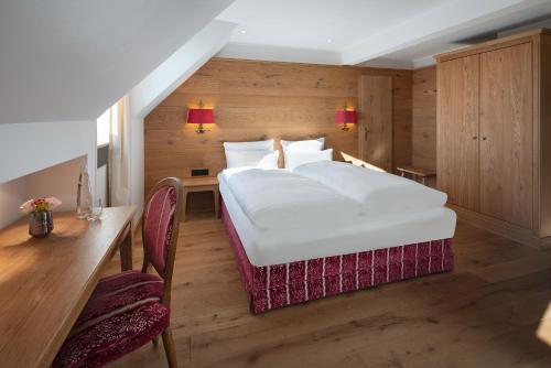 Habitación Doble Estándar - 1 o 2 camas del hotel Eden Wolff. Foto 5