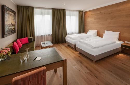 Habitación Triple Superior del hotel Eden Wolff. Foto 5