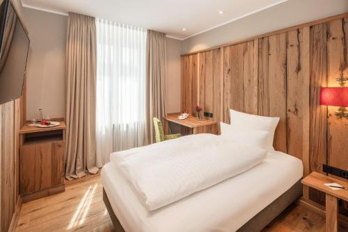 Habitación Individual Estándar del hotel Eden Wolff. Foto 6