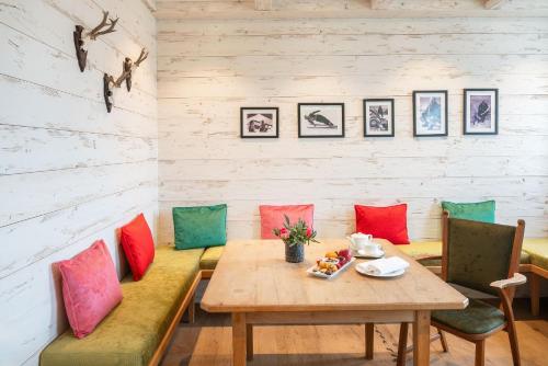 Suite Junior del hotel Eden Wolff. Foto 3
