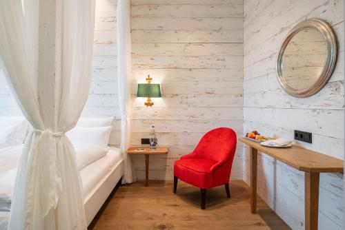 Suite Junior del hotel Eden Wolff. Foto 4