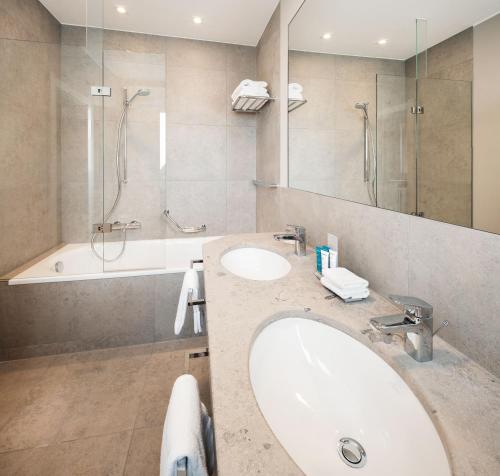 Suite Junior del hotel Eden Wolff. Foto 5