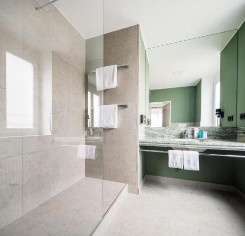 Habitación Doble Superior - 1 o 2 camas del hotel Eden Wolff. Foto 6