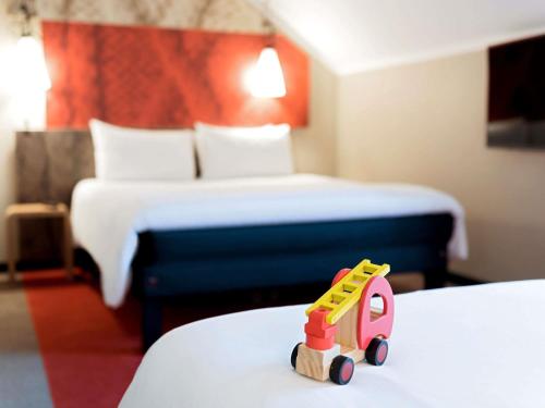 Habitación Doble Estándar del hotel Ibis Regensburg City. Foto 5