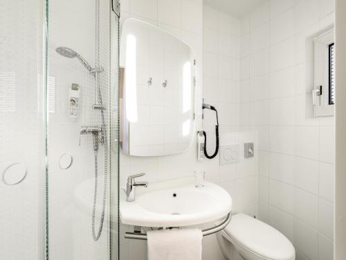 Habitación Doble - 2 camas del hotel Ibis Muenchen City