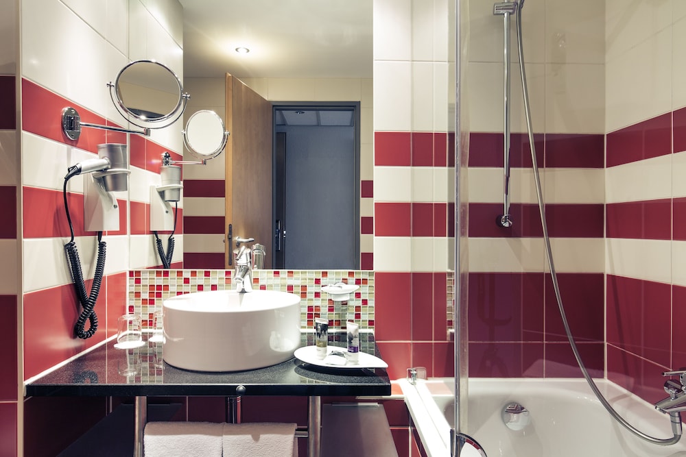 Habitación Doble Estándar del hotel MERCURE MUNCHEN SCHWABING. Foto 4