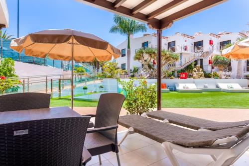 Apartamento - Planta baja del hotel Casas Pepe Apartments and Spa- Adults Only. Foto 4