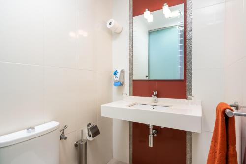 Suite Junior con terraza del hotel Casas Pepe Apartments and Spa- Adults Only. Foto 13