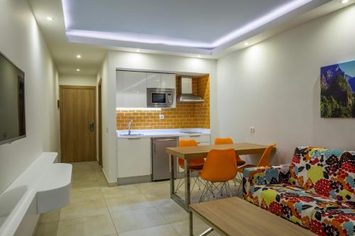 Estudio Superior del hotel Castillete