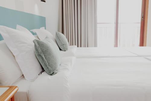 Estudio Vista Patio Sofá Cama incluido del hotel Castillete