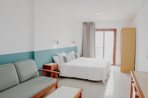 Studio with Sea View del hotel Castillete